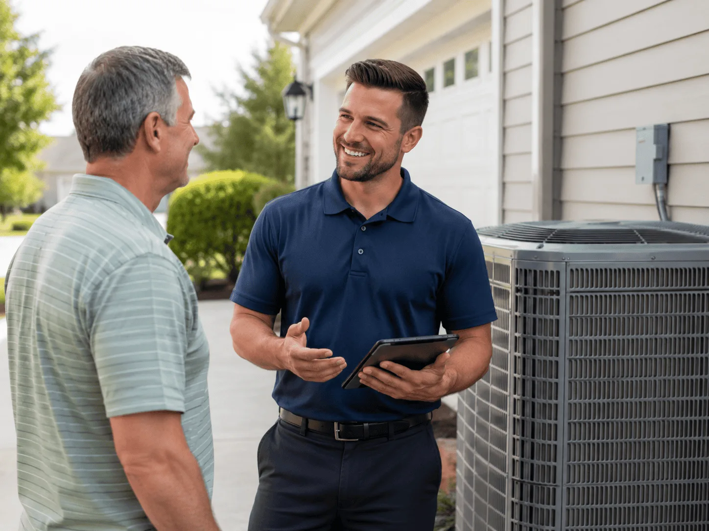 Heat Pump Installation Lockbourne, OH FAQs